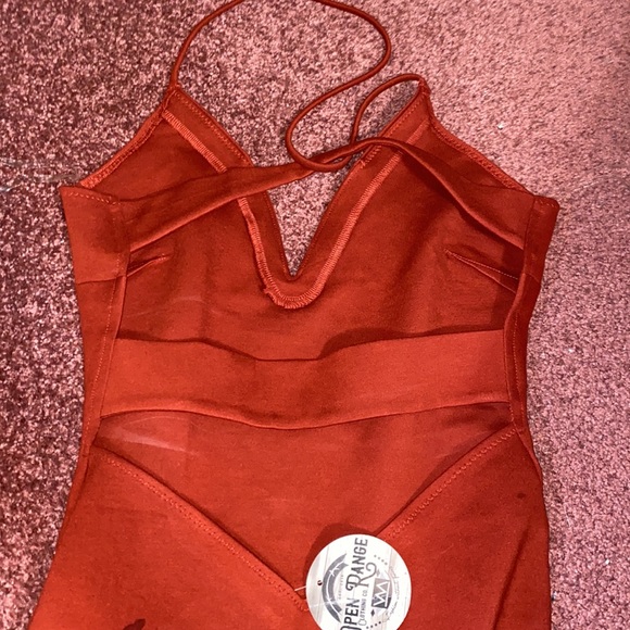 Body suit - Picture 2 of 2